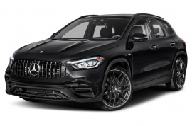 Mercedes-Benz AMG GLA 45